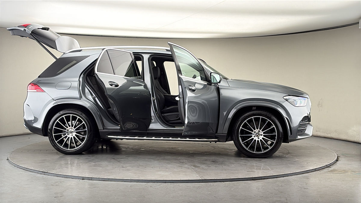 Used Mercedes-Benz GLE 2021 for sale - 78045316: Photo 56