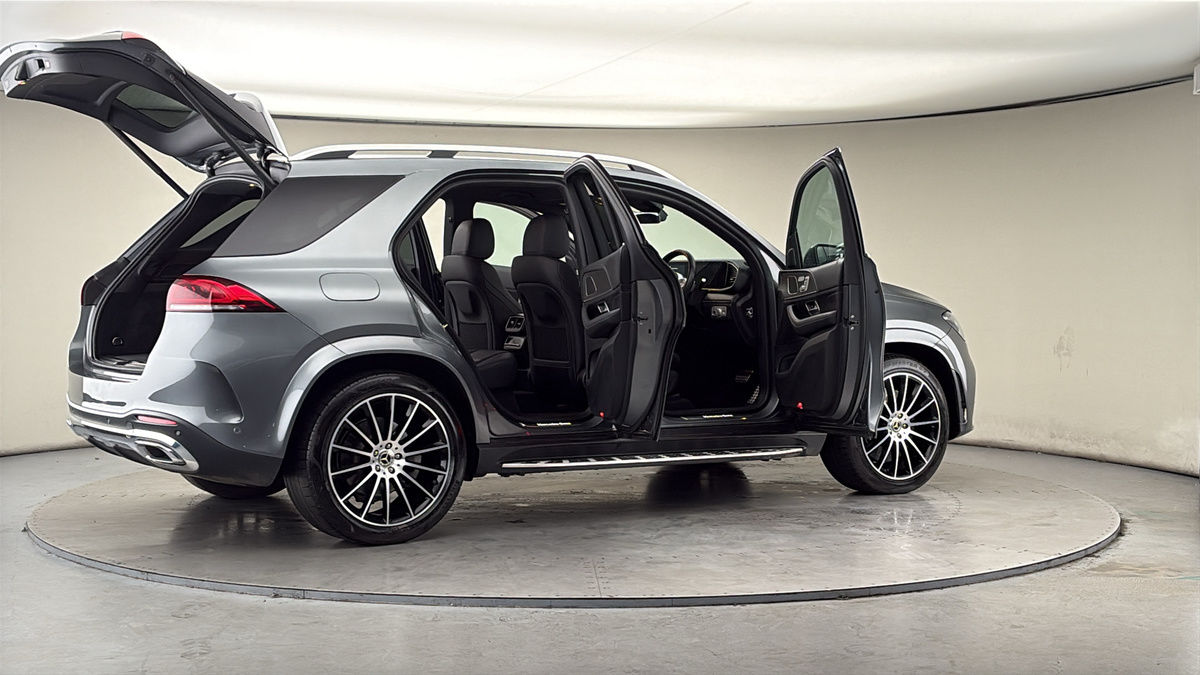 Used Mercedes-Benz GLE 2021 for sale - 78045316: Photo 58