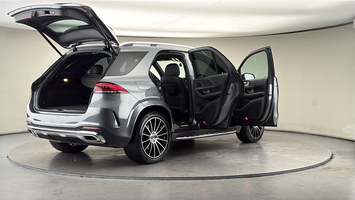 Used Mercedes-Benz GLE 2021 for sale - 78045316: Photo 59