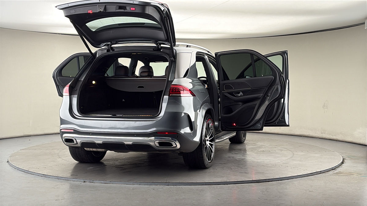 Used Mercedes-Benz GLE 2021 for sale - 78045316: Photo 60