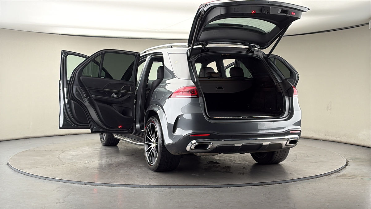 Used Mercedes-Benz GLE 2021 for sale - 78045316: Photo 62