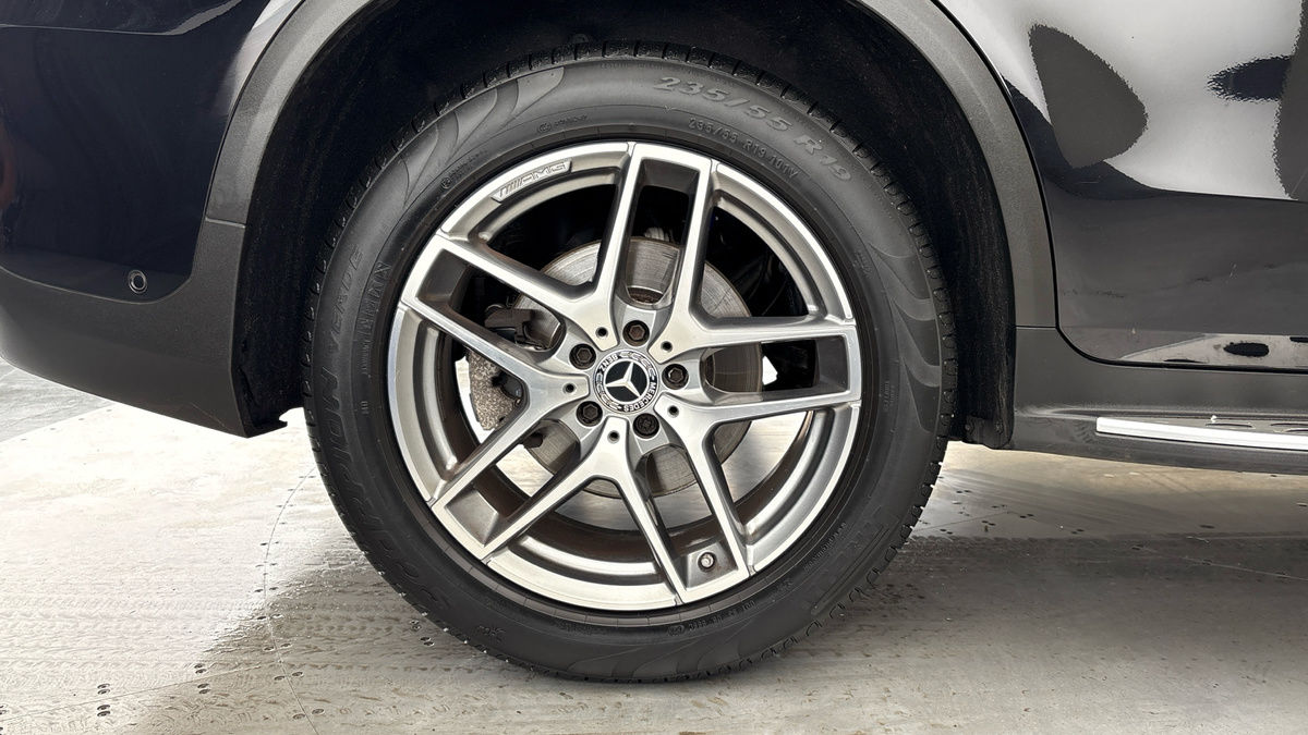 Used Mercedes-Benz GLC 2018 for sale - 77521807: Photo 10