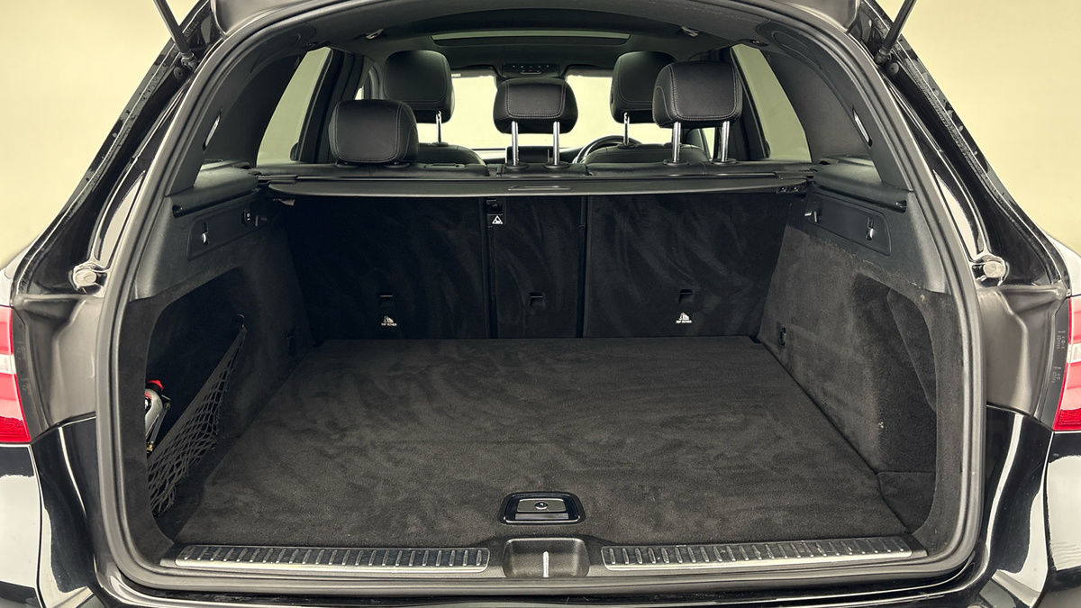 Used Mercedes-Benz GLC 2018 for sale - 77521807: Photo 11