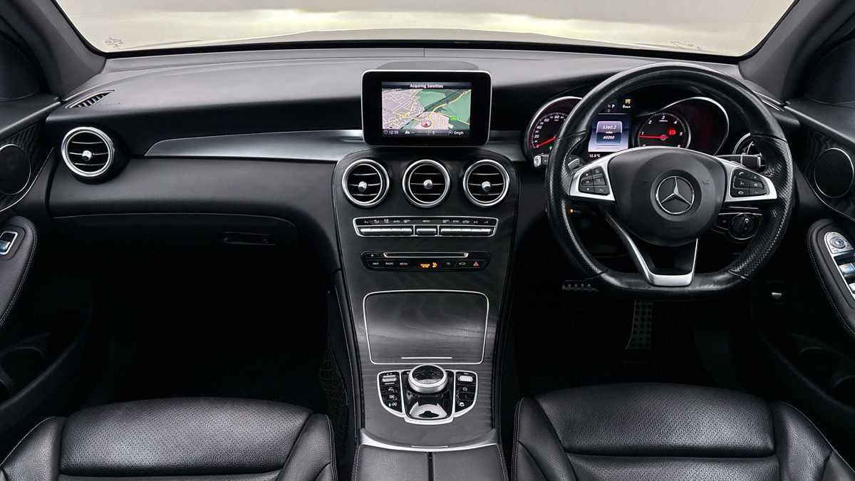 Used Mercedes-Benz GLC 2018 for sale - 77521807: Photo 12