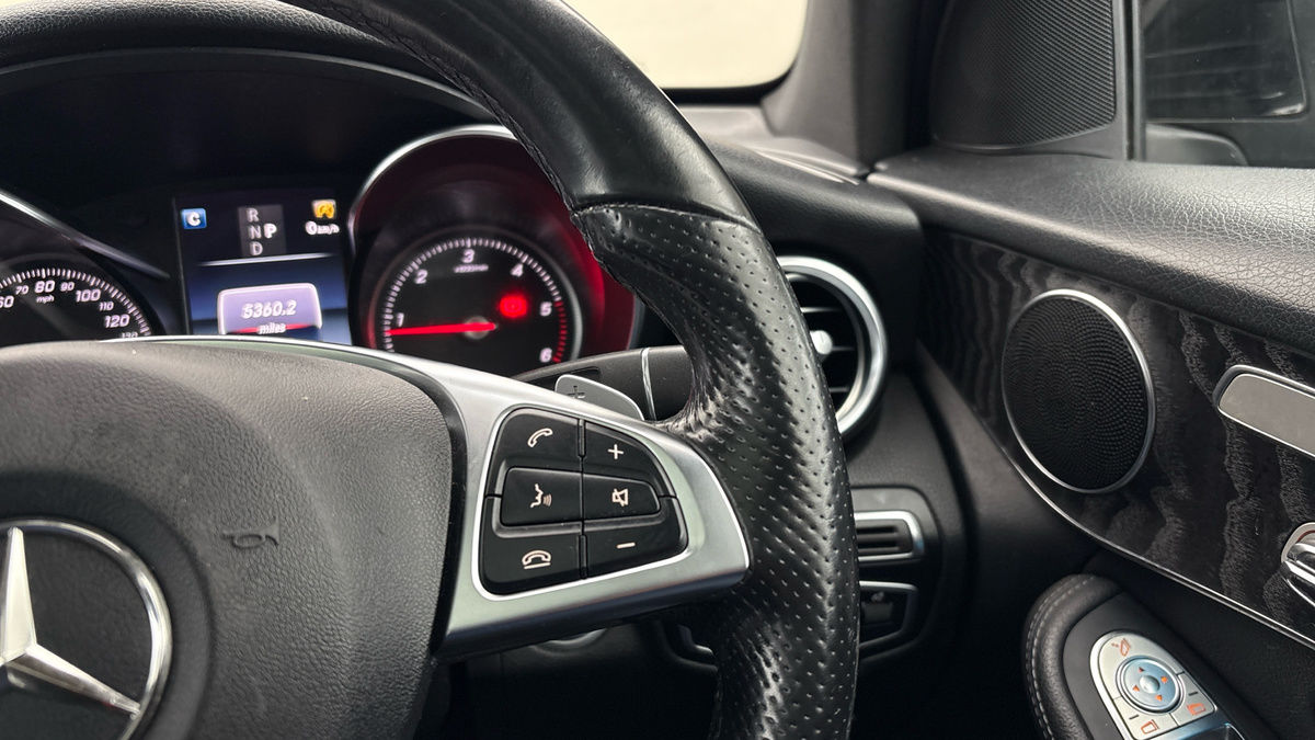 Used Mercedes-Benz GLC 2018 for sale - 77521807: Photo 14