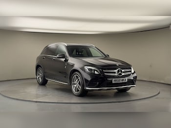Used Mercedes-Benz GLC 2018 for sale - 77521807: Photo