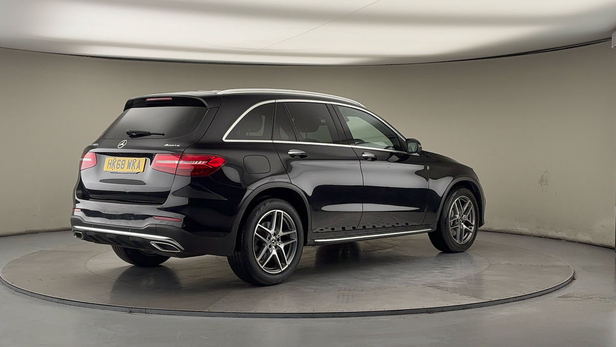 Used Mercedes-Benz GLC 2018 for sale - 77521807: Photo 21