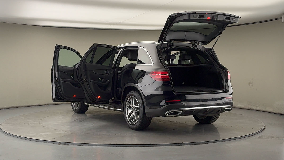 Used Mercedes-Benz GLC 2018 for sale - 77521807: Photo 23