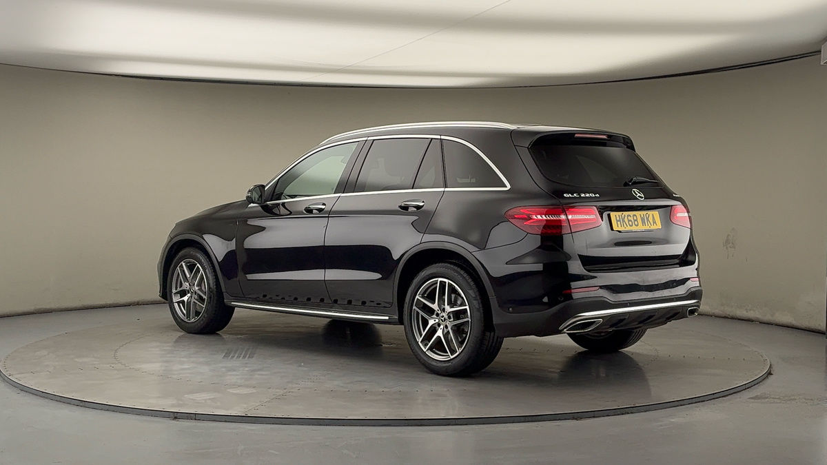 Used Mercedes-Benz GLC 2018 for sale - 77521807: Photo 25