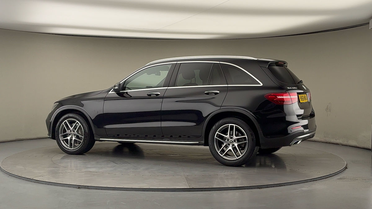 Used Mercedes-Benz GLC 2018 for sale - 77521807: Photo 26