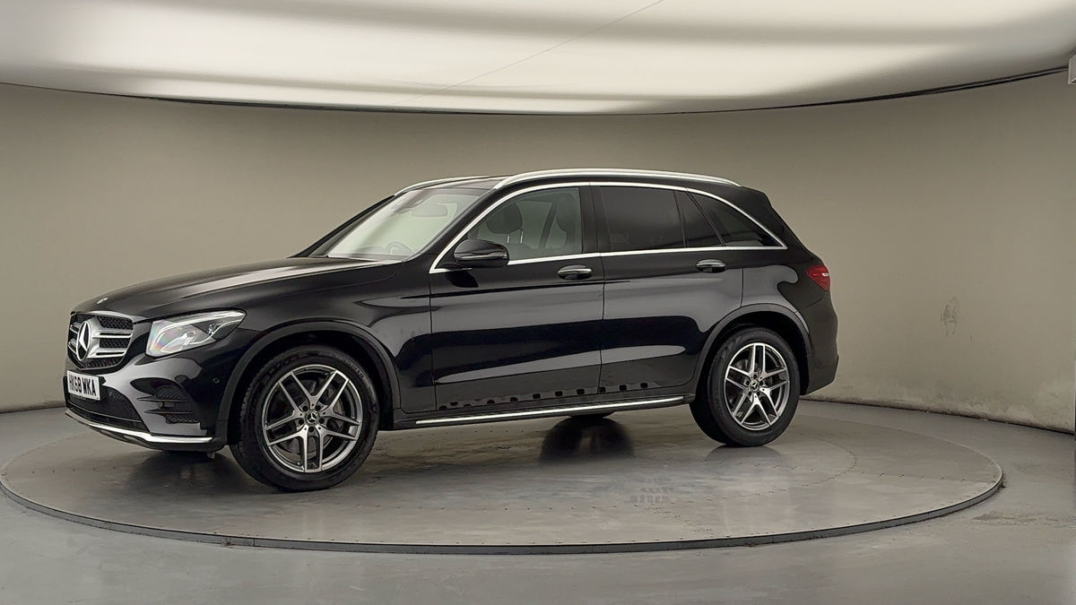 Used Mercedes-Benz GLC 2018 for sale - 77521807: Photo 29
