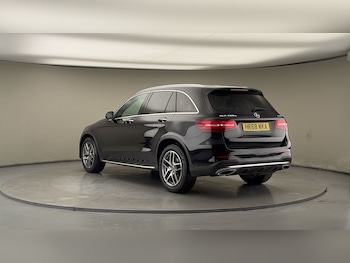 Used Mercedes-Benz GLC 2018 for sale - 77521807: Photo