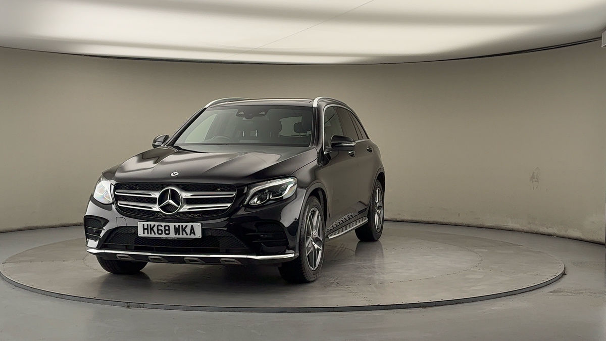 Used Mercedes-Benz GLC 2018 for sale - 77521807: Photo 31