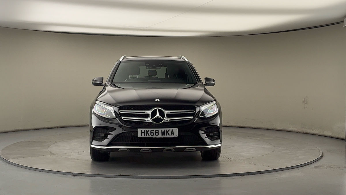 Used Mercedes-Benz GLC 2018 for sale - 77521807: Photo 32