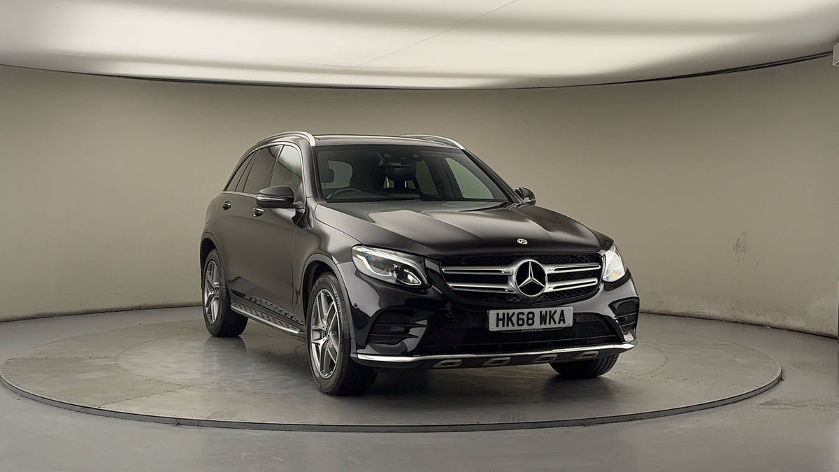 Used Mercedes-Benz GLC 2018 for sale - 77521807: Photo 33