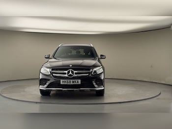 Used Mercedes-Benz GLC 2018 for sale - 77521807: Photo