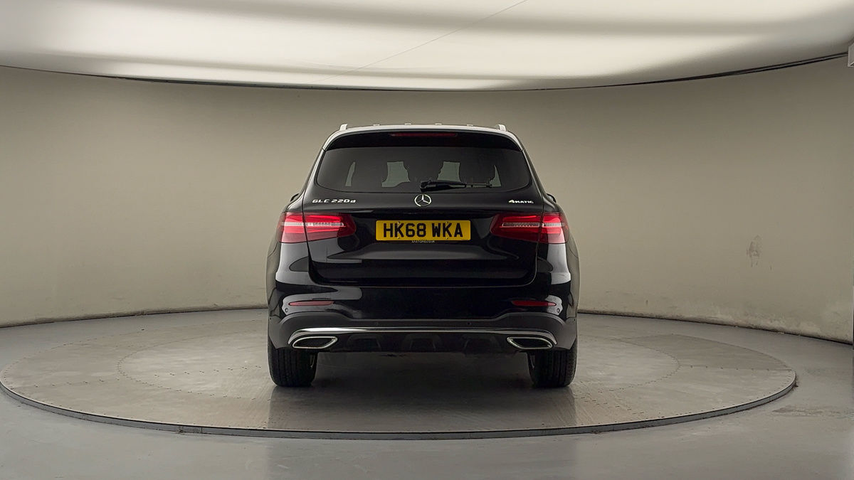 Used Mercedes-Benz GLC 2018 for sale - 77521807: Photo 4