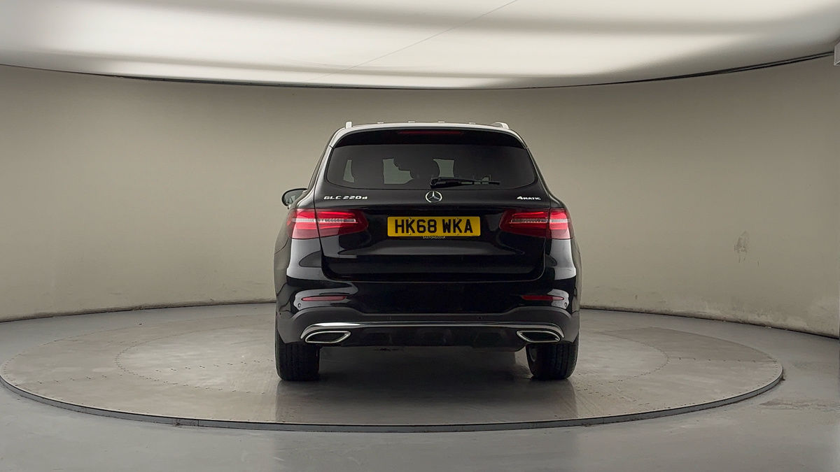 Used Mercedes-Benz GLC 2018 for sale - 77521807: Photo 41