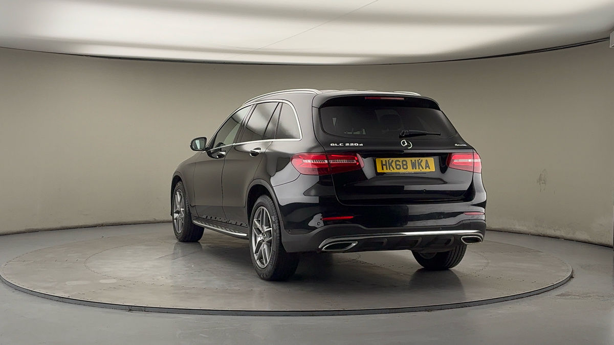 Used Mercedes-Benz GLC 2018 for sale - 77521807: Photo 42