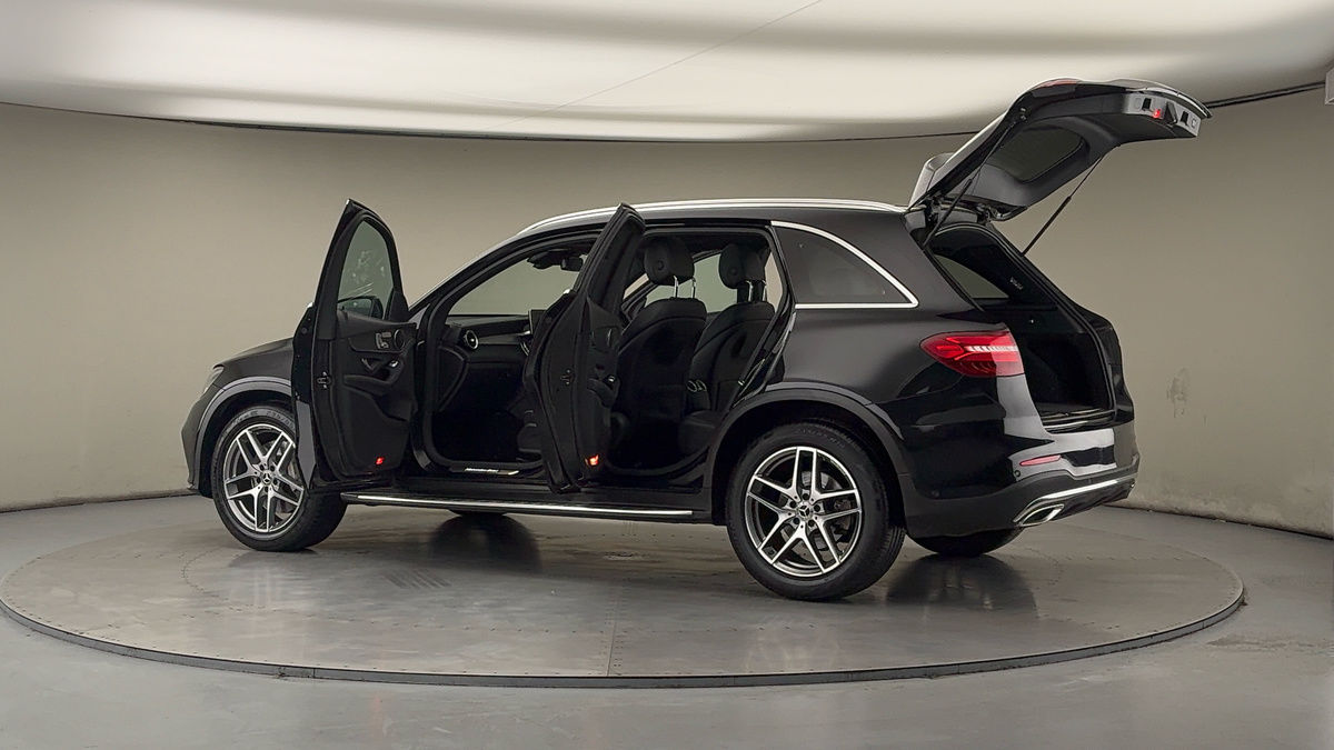 Used Mercedes-Benz GLC 2018 for sale - 77521807: Photo 45