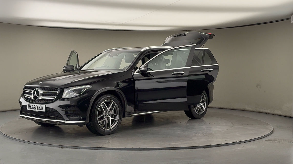 Used Mercedes-Benz GLC 2018 for sale - 77521807: Photo 49