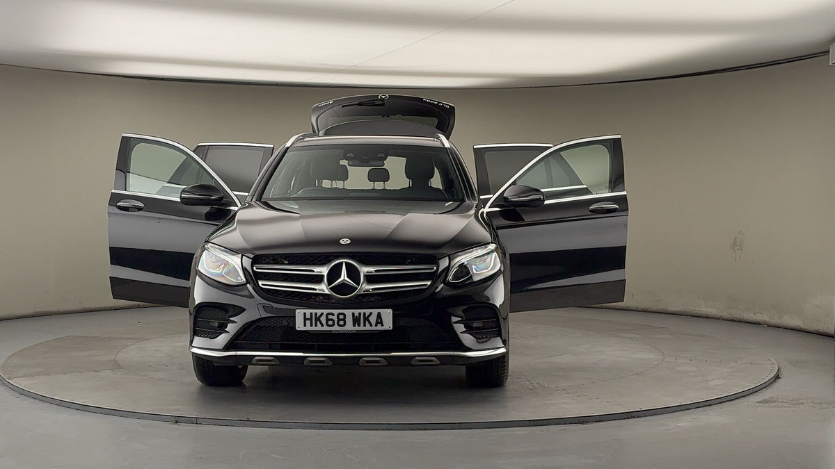 Used Mercedes-Benz GLC 2018 for sale - 77521807: Photo 51