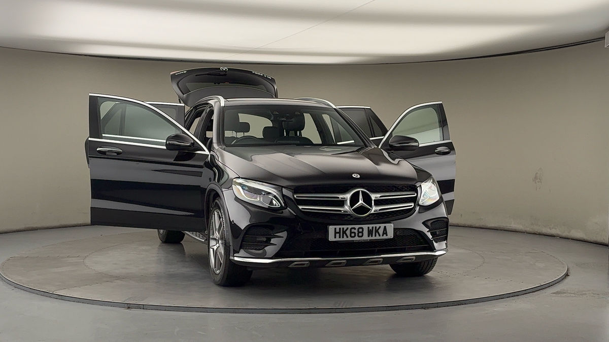 Used Mercedes-Benz GLC 2018 for sale - 77521807: Photo 52