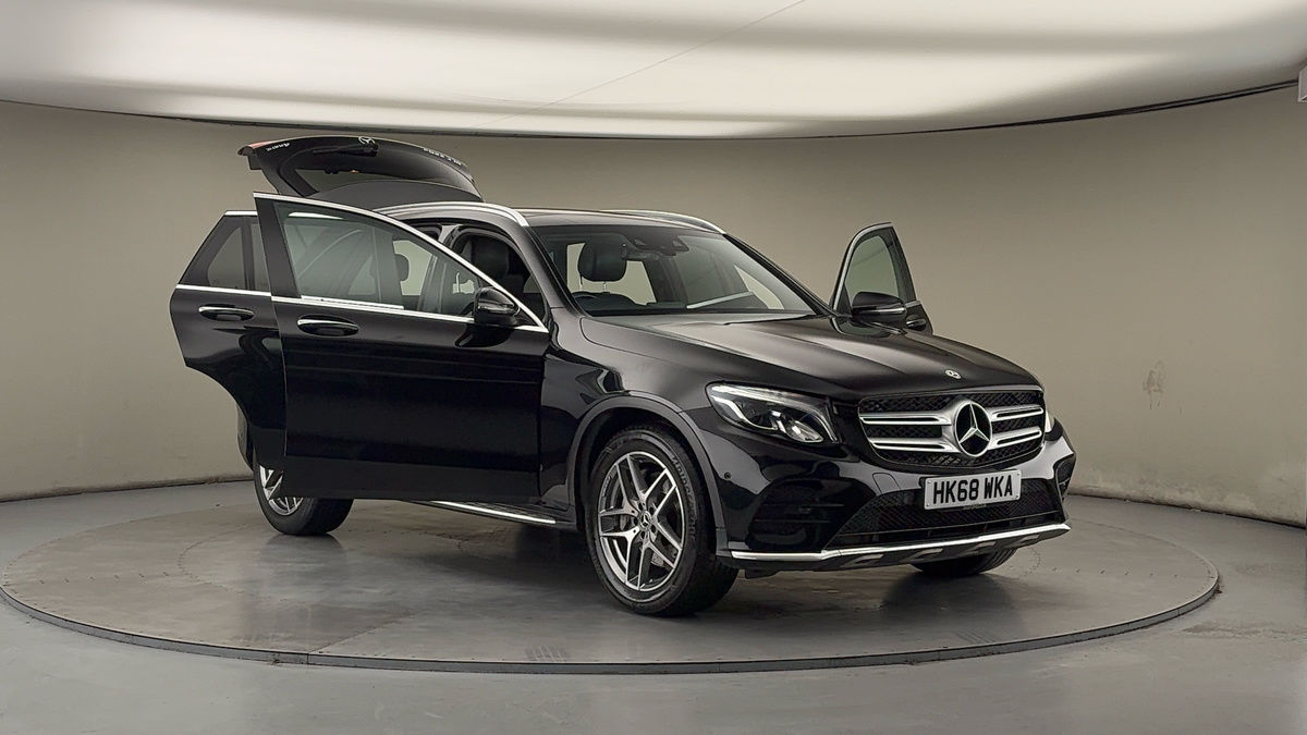 Used Mercedes-Benz GLC 2018 for sale - 77521807: Photo 53