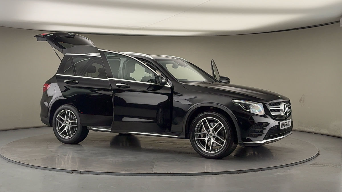 Used Mercedes-Benz GLC 2018 for sale - 77521807: Photo 54