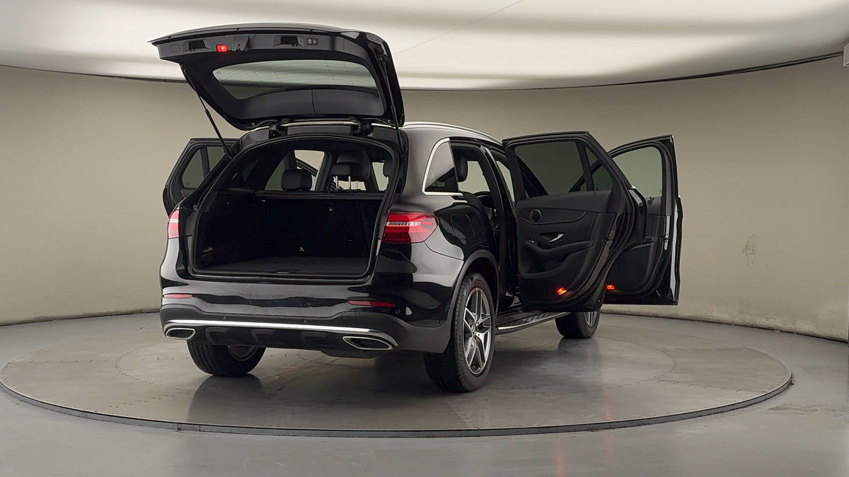 Used Mercedes-Benz GLC 2018 for sale - 77521807: Photo 59