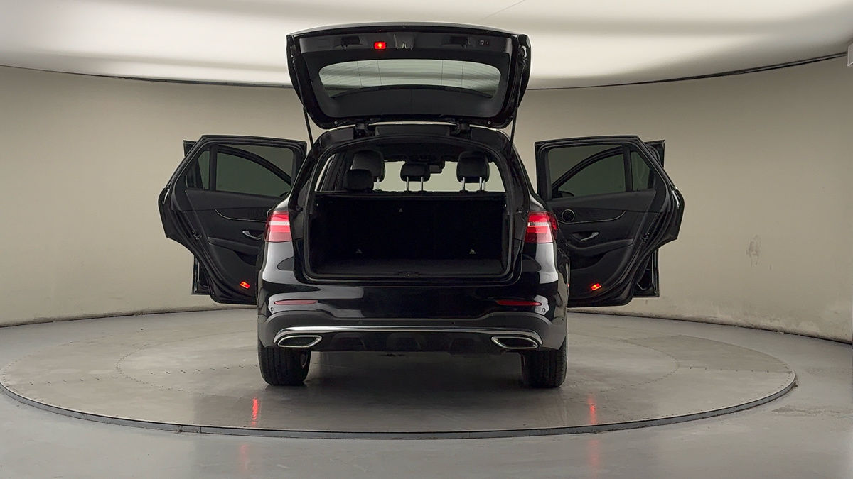 Used Mercedes-Benz GLC 2018 for sale - 77521807: Photo 60