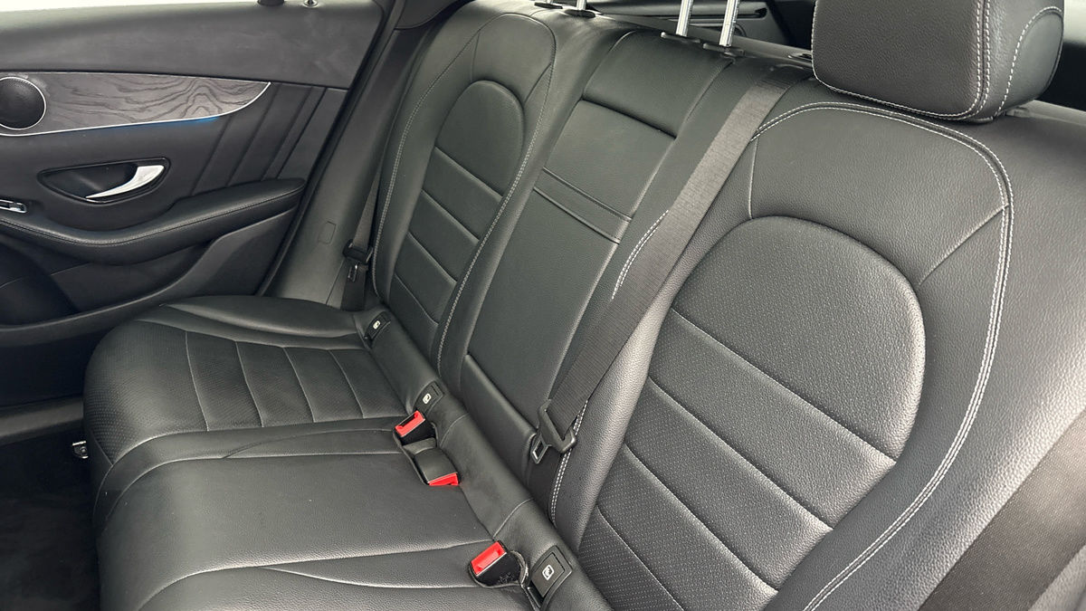 Used Mercedes-Benz GLC 2018 for sale - 77521807: Photo 8