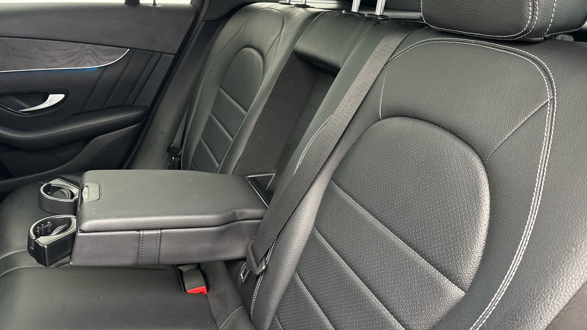 Used Mercedes-Benz GLC 2018 for sale - 77521807: Photo 9