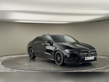 Mercedes-Benz - CLA