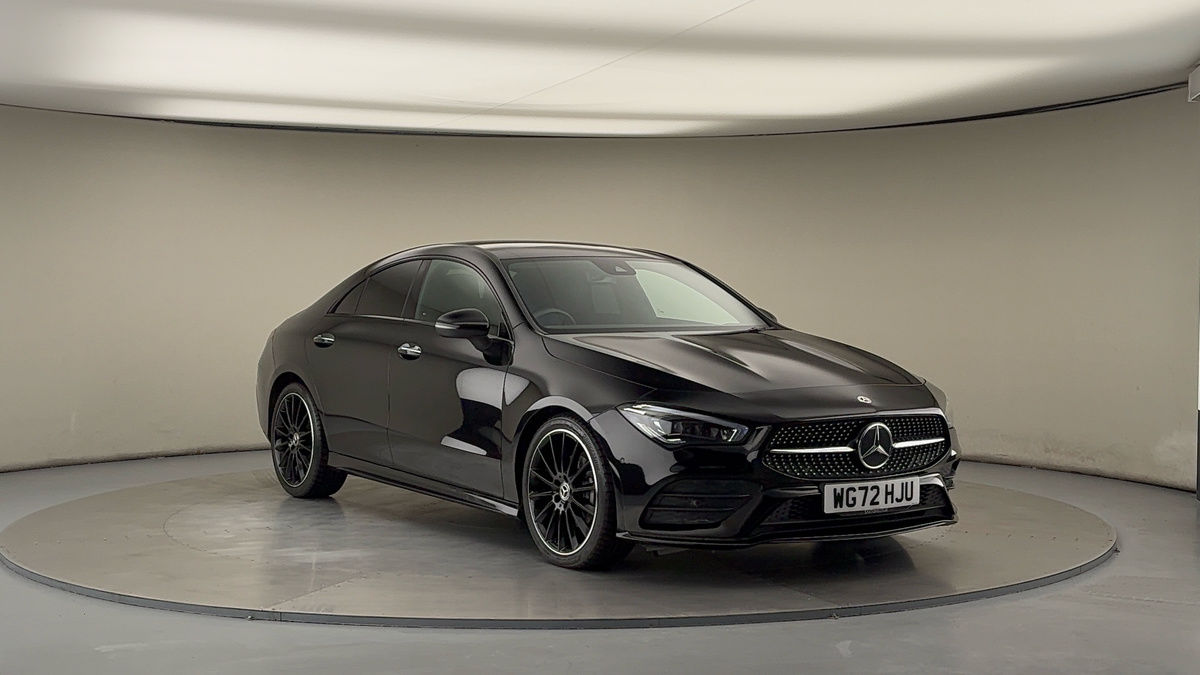 Used Mercedes-Benz CLA 2022 for sale - 76280832: Photo 2