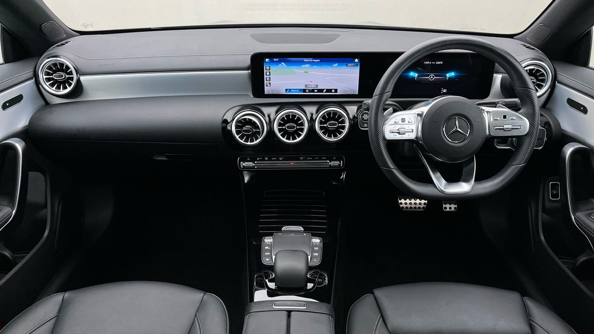 Used Mercedes-Benz CLA 2022 for sale - 76280832: Photo 23