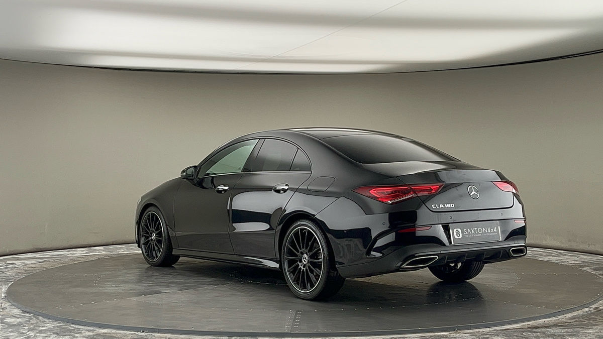 Used Mercedes-Benz CLA 2022 for sale - 76280832: Photo 3