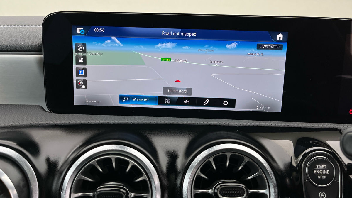 Used Mercedes-Benz CLA 2022 for sale - 76280832: Photo 33