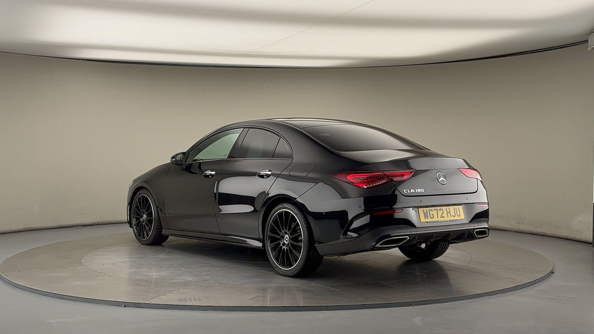 Used Mercedes-Benz CLA 2022 for sale - 76280832: Photo 4