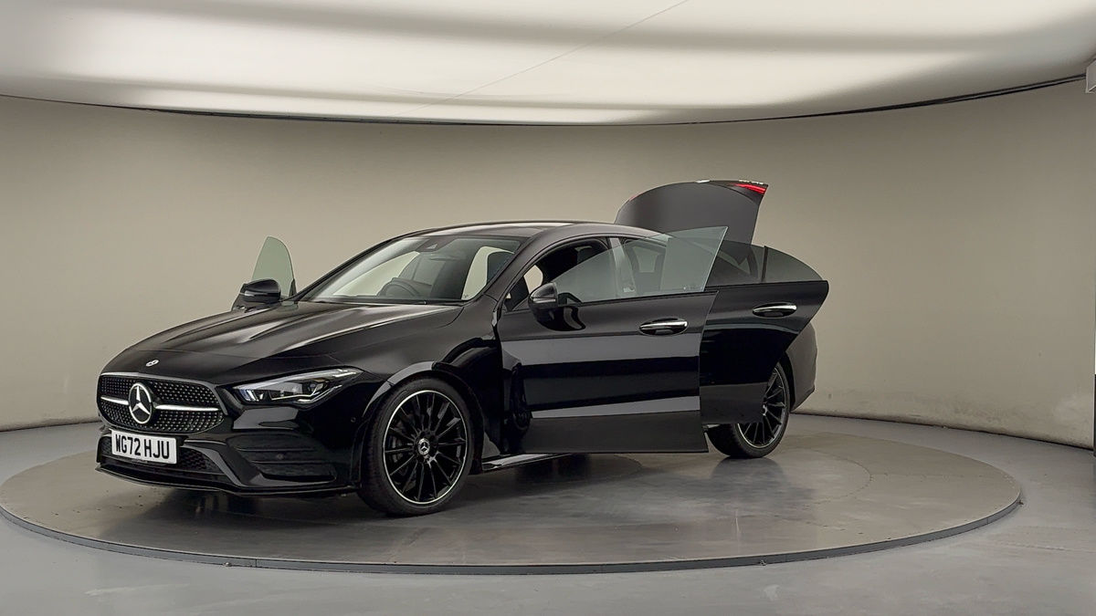 Used Mercedes-Benz CLA 2022 for sale - 76280832: Photo 44