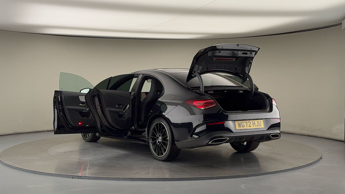 Used Mercedes-Benz CLA 2022 for sale - 76280832: Photo 46