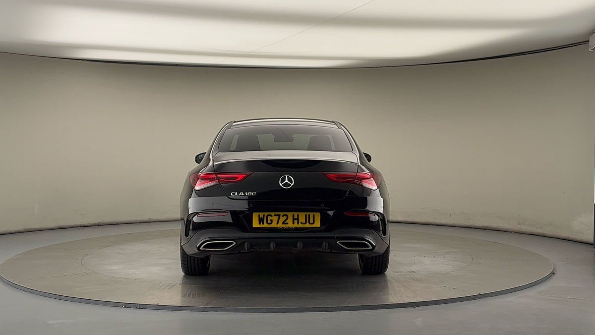 Used Mercedes-Benz CLA 2022 for sale - 76280832: Photo 8