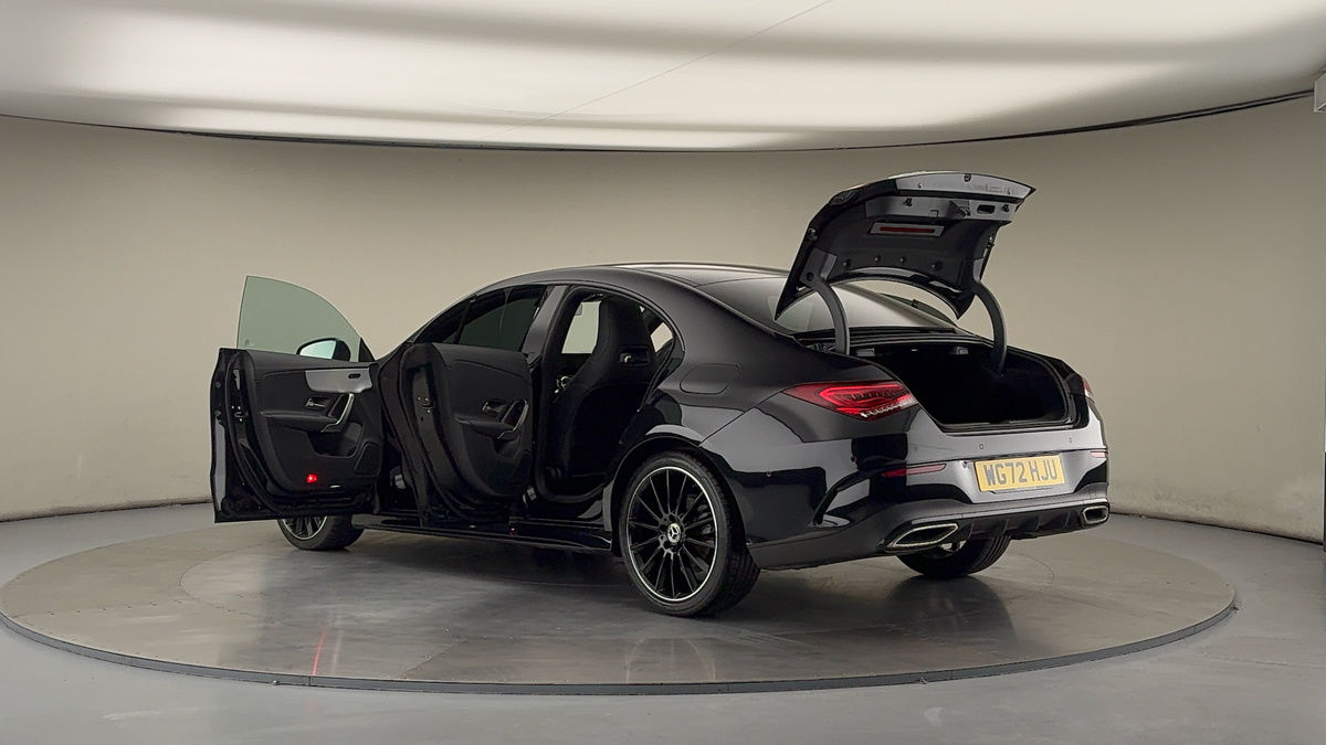 Used Mercedes-Benz CLA 2022 for sale - 76280832: Photo 93