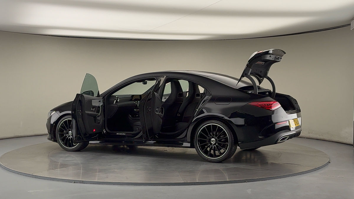 Used Mercedes-Benz CLA 2022 for sale - 76280832: Photo 96