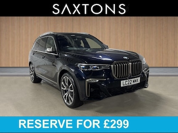 Used BMW X7 2022 for sale - 79047224: Photo