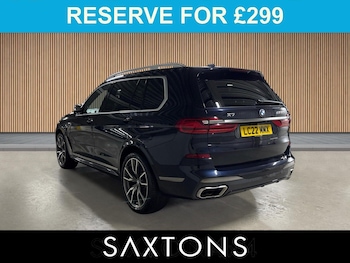 Used BMW X7 2022 for sale - 79047224: Photo