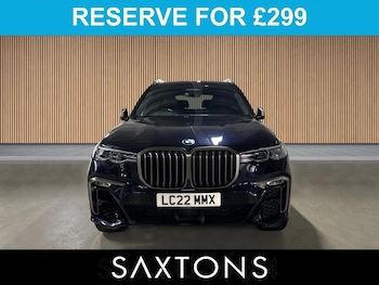 Used BMW X7 2022 for sale - 79047224: Photo