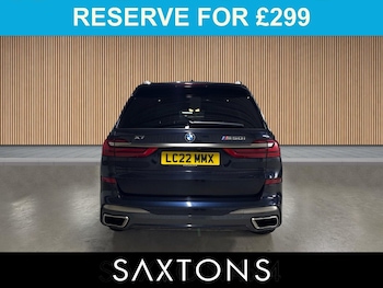 Used BMW X7 2022 for sale - 79047224: Photo