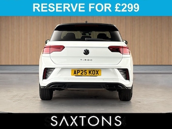Used Volkswagen T-Roc 2025 for sale - 79157784: Photo