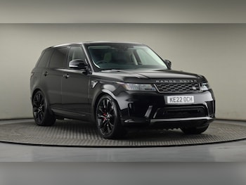 Used Land Rover Range Rover Sport 2022 for sale - 75549361: Photo